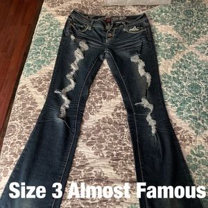 Almost Famous Bootcut